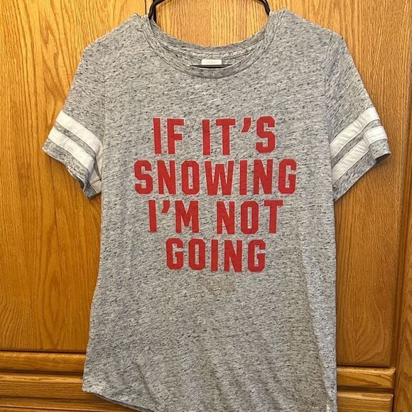 PINK Victoria's Secret Tops - Pink holiday tee